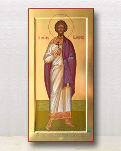 Икона «Емилиан мученик» Ишим