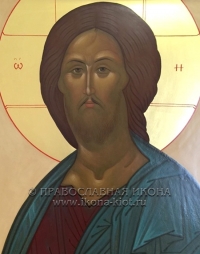 Икона Спаса из Звенигородского чина Ишим